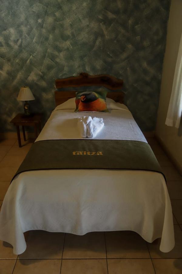 Hotel Bahia Taitza San Andres Exterior photo